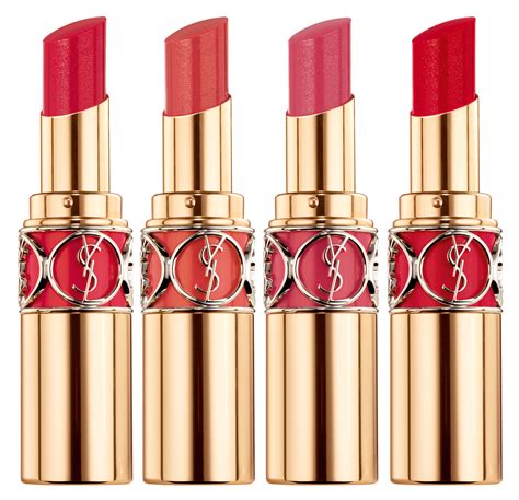 ysl 103 104|Yves Saint Laurent Rouge Volupte Shine Lipstick.